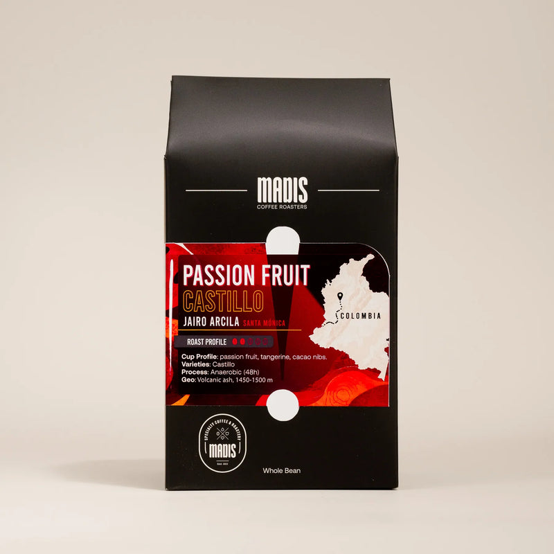 Passion Fruit Castillo