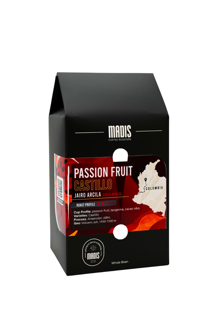 Passion Fruit Castillo