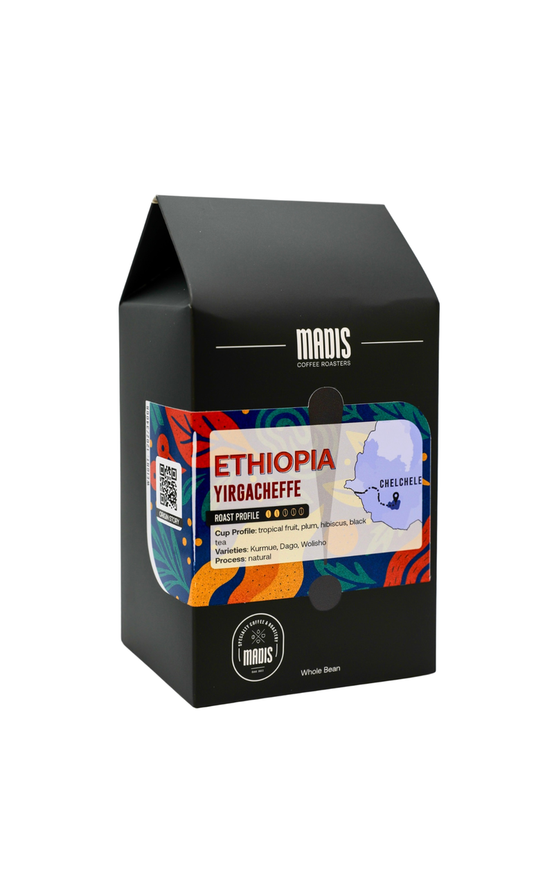 Natural Ethiopia