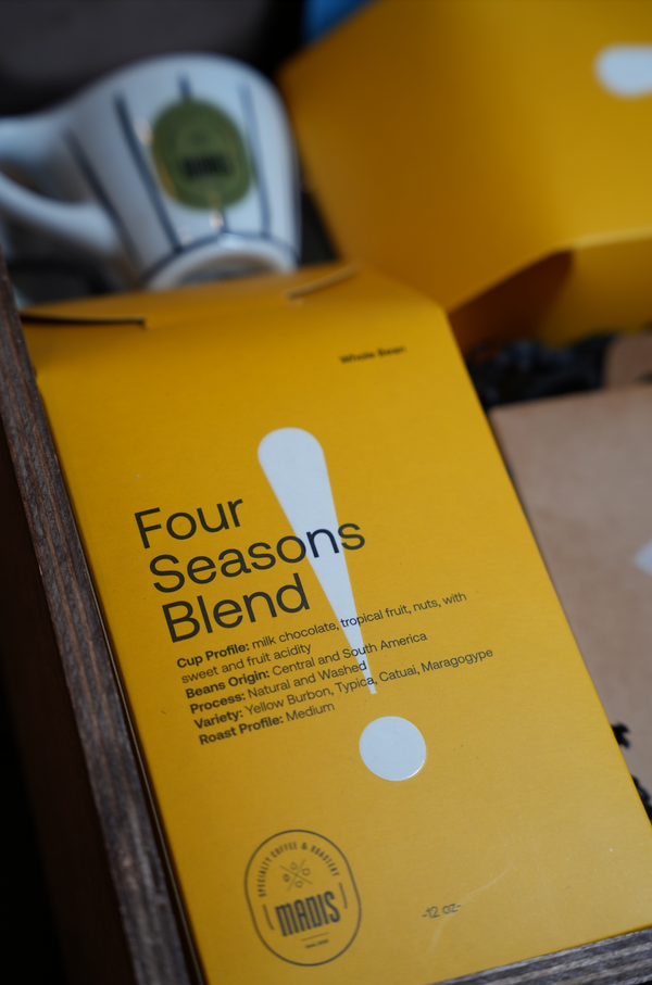 Fresh Espresso Beans Online