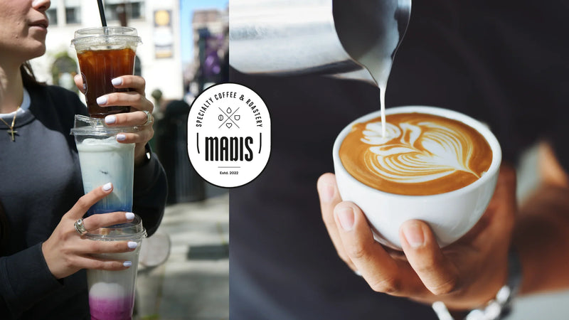 Inside Madis: How Philly’s Favorite Cafe Blends Coffee, Community, and Craft!