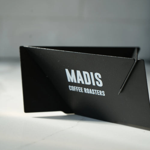 Equipment from Madis Coffee Roasters