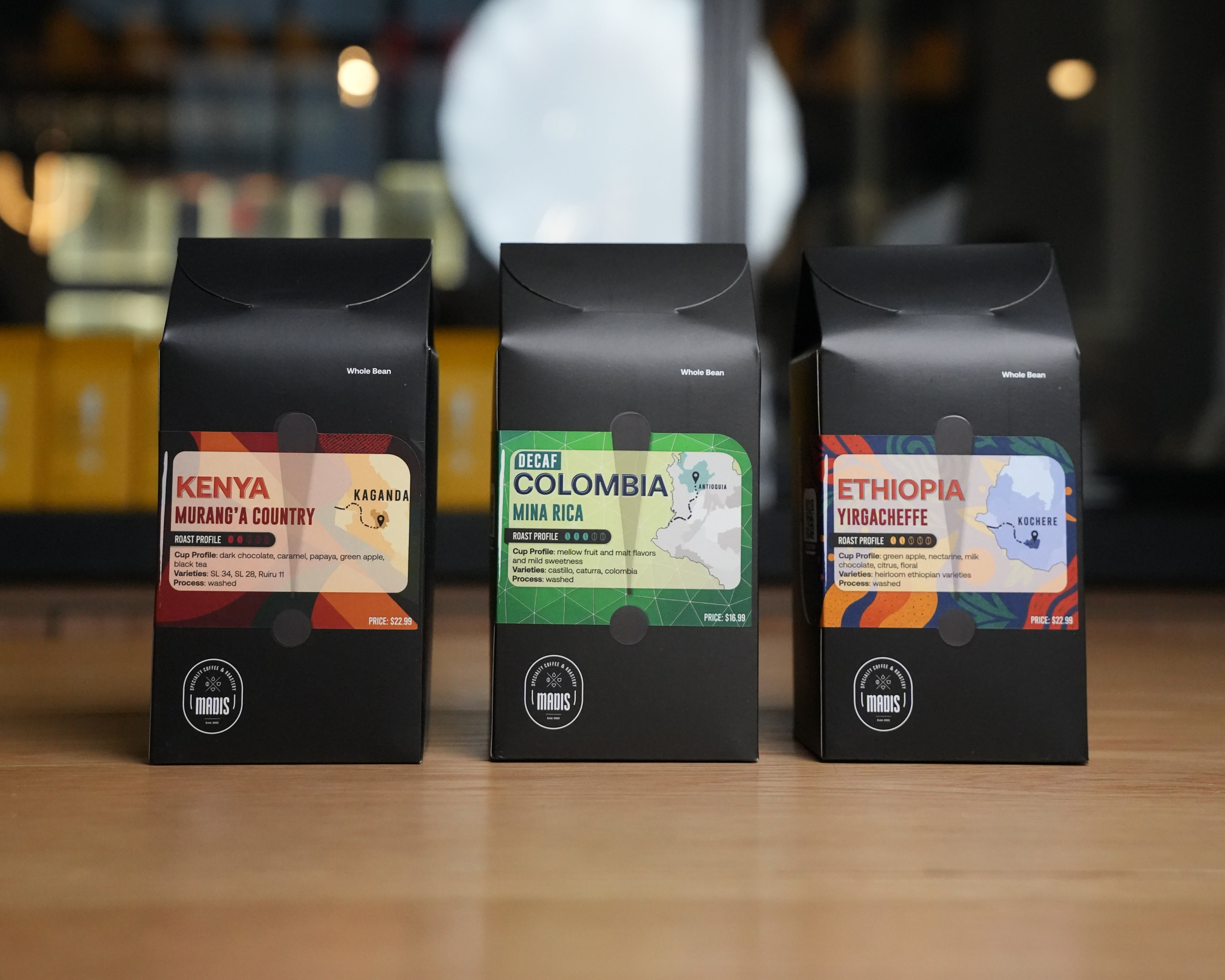 Single Origin Collection