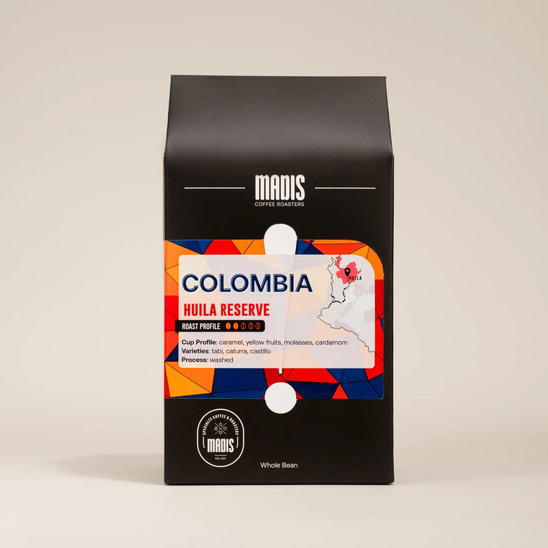Colombia - Huila Reserve