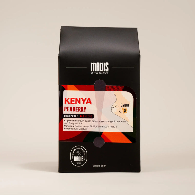 Kenya Peaberry