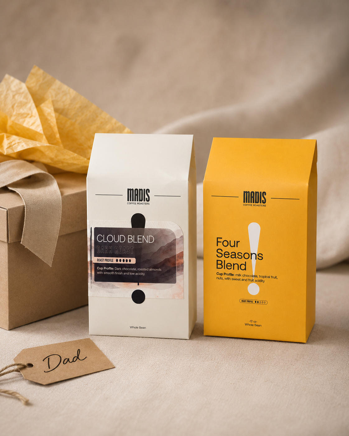 Father's Day Pair – Madis Coffee Roasters