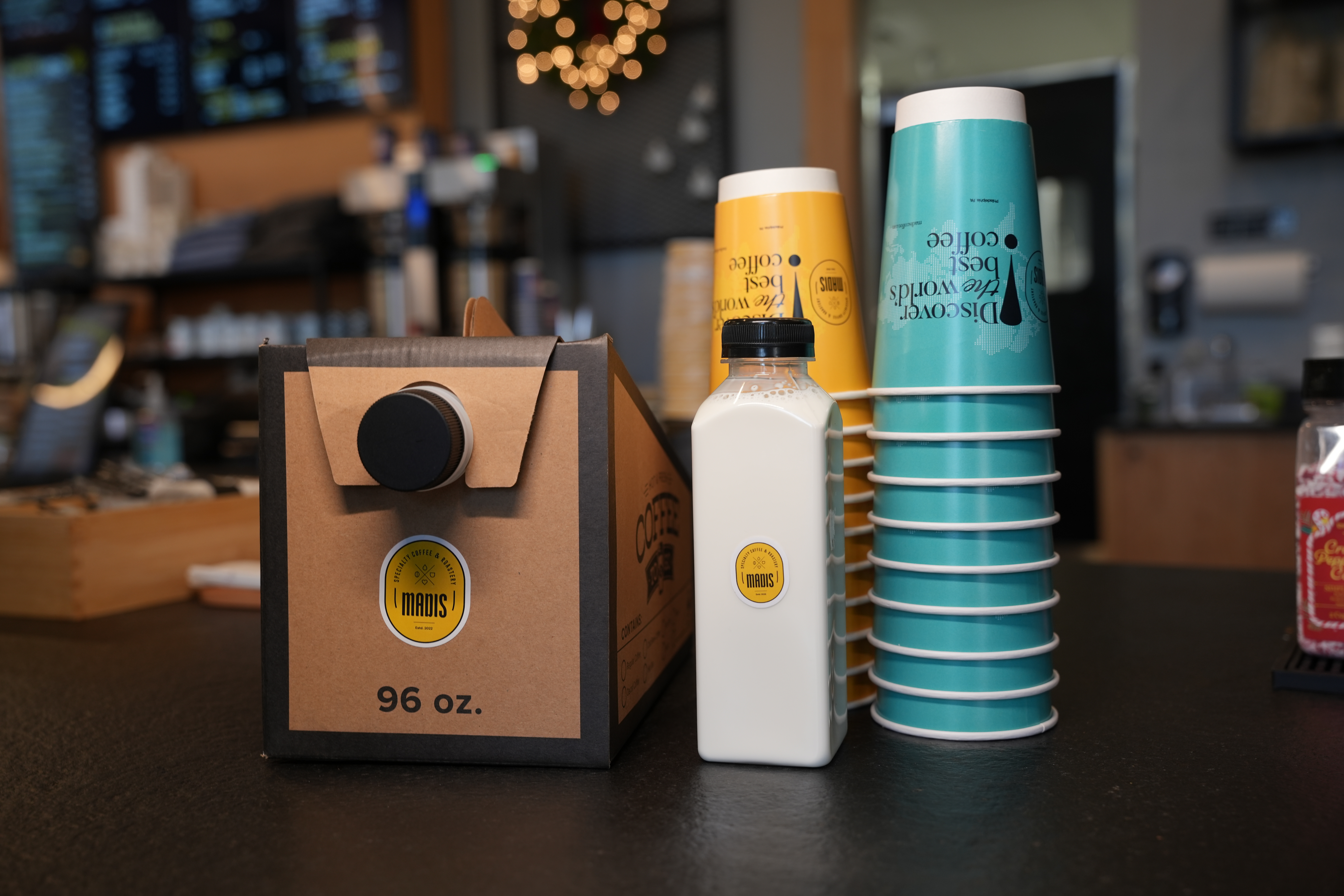 Coffee Shop Image