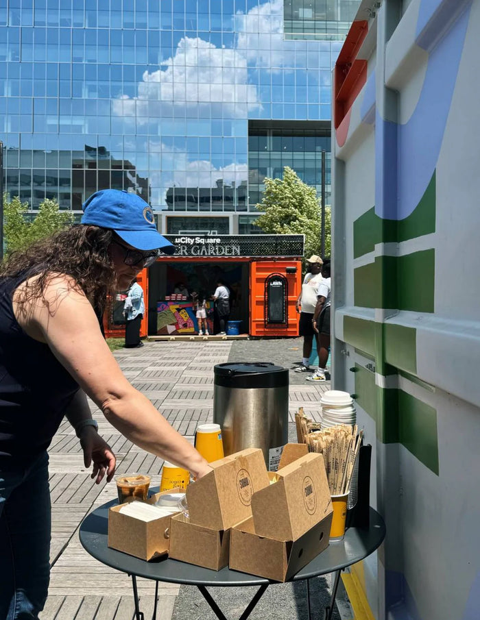 Madis event activation