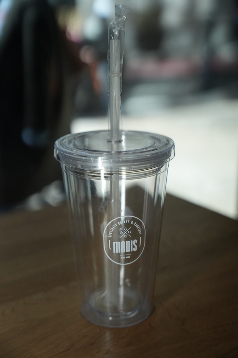 Sip with Us Cold Cup
