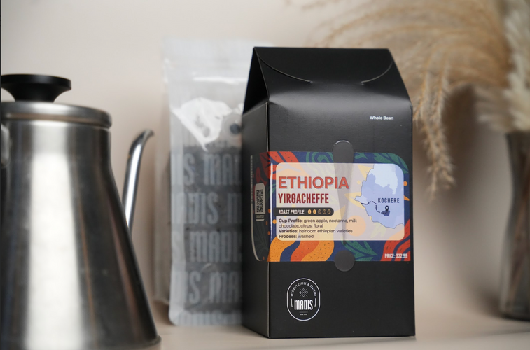 Ethiopia Yirgacheffe