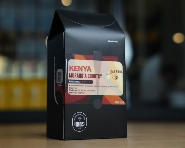 Kenya AA Kaganda