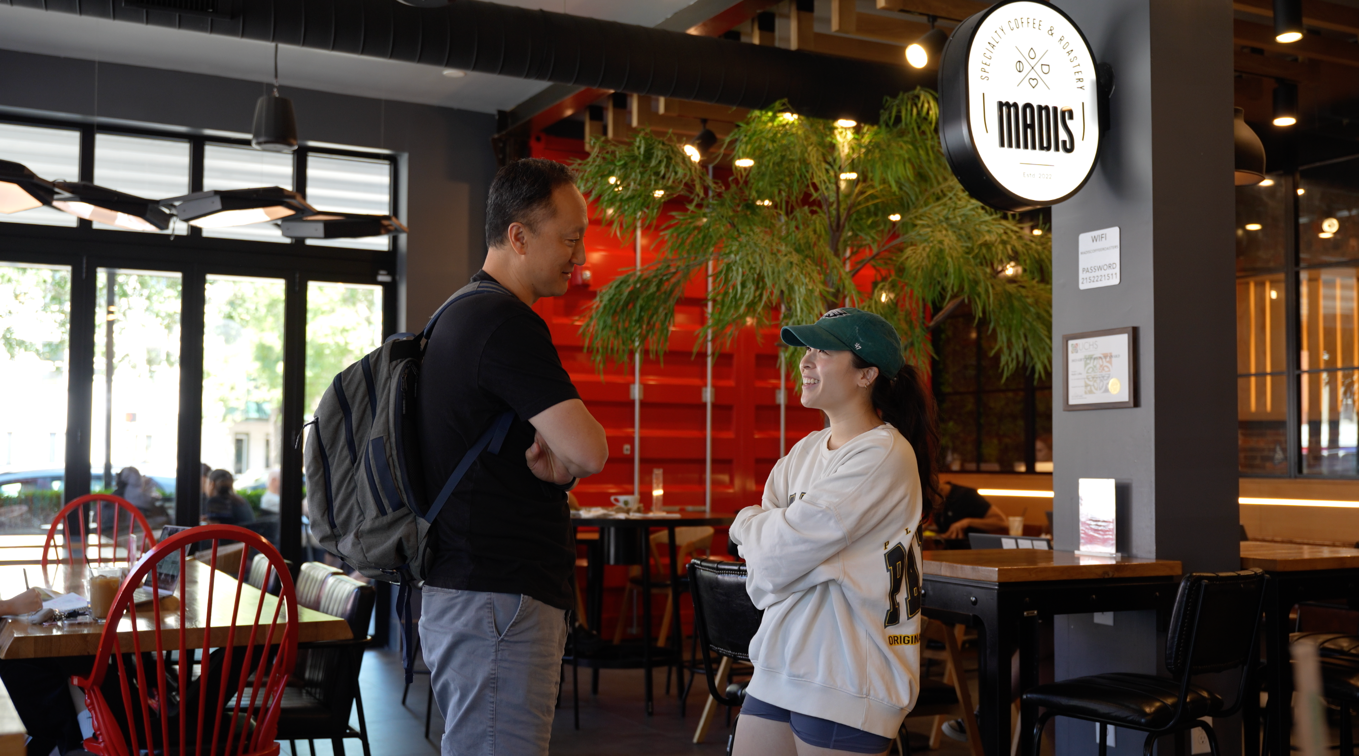 Coffee Shop Image
