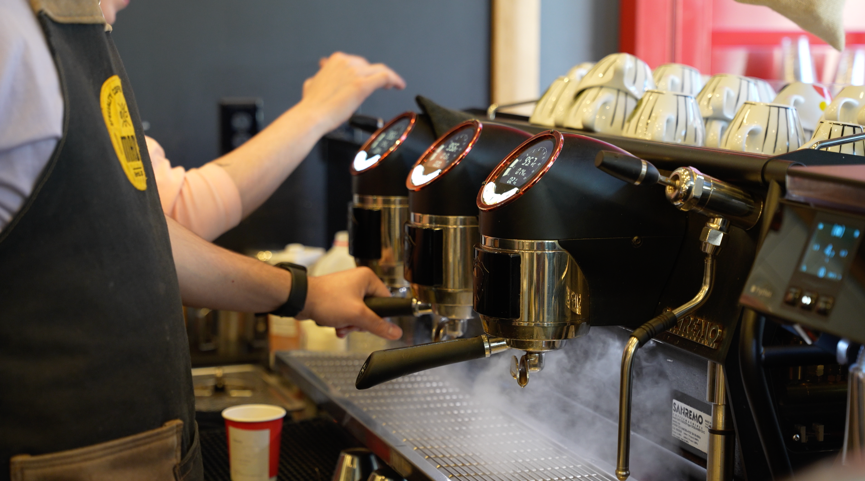 Coffee Shop Image