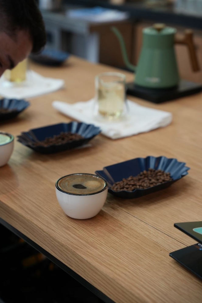Coffee Shop Image