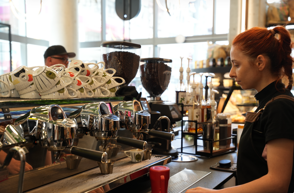 Join the Madis Coffee Family