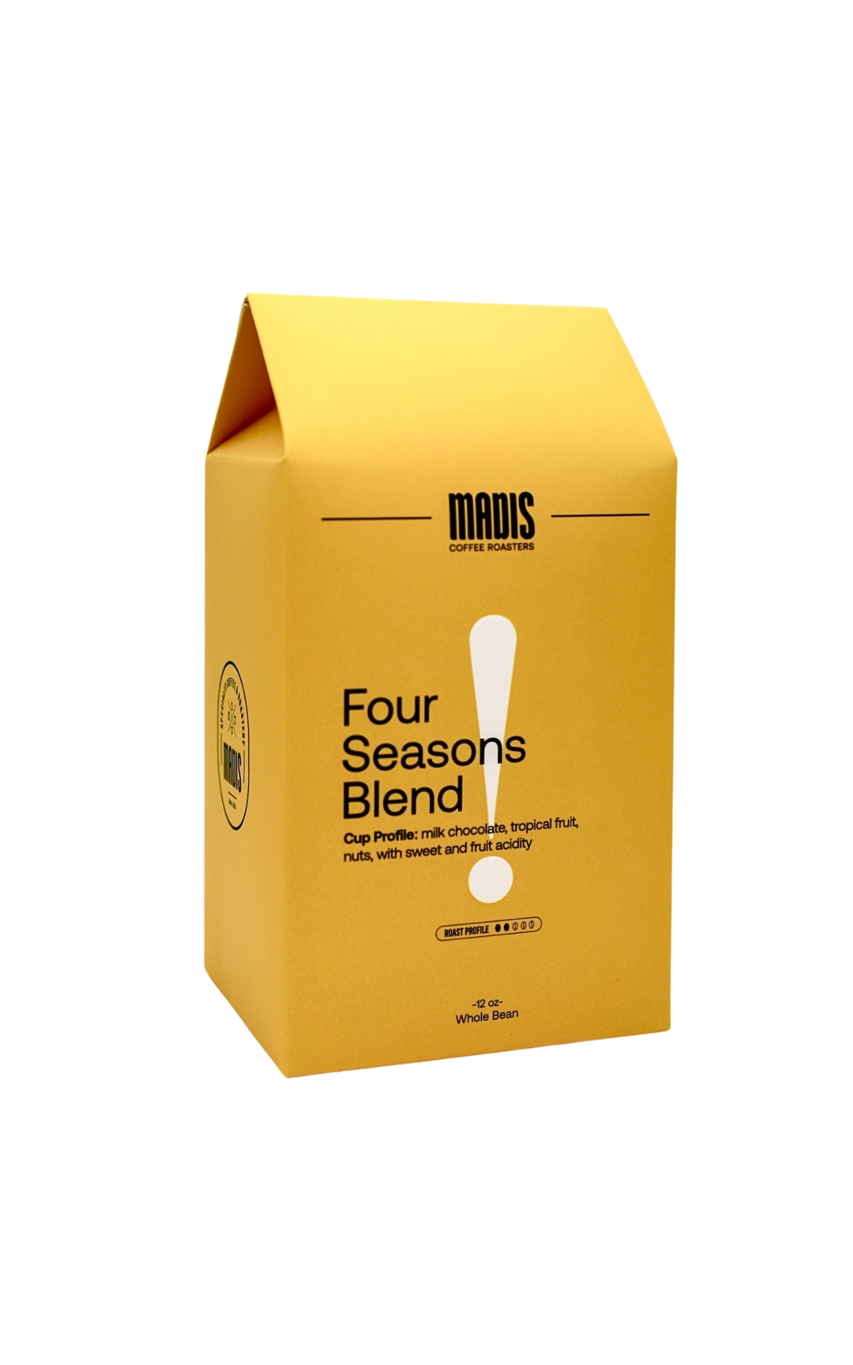 Four Seasons Blend – Madis Coffee Roasters