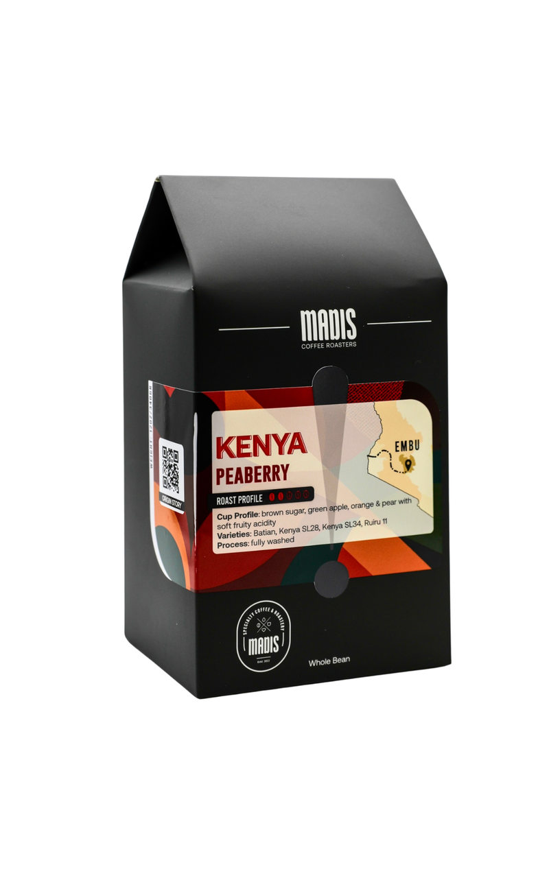 Kenya Peaberry